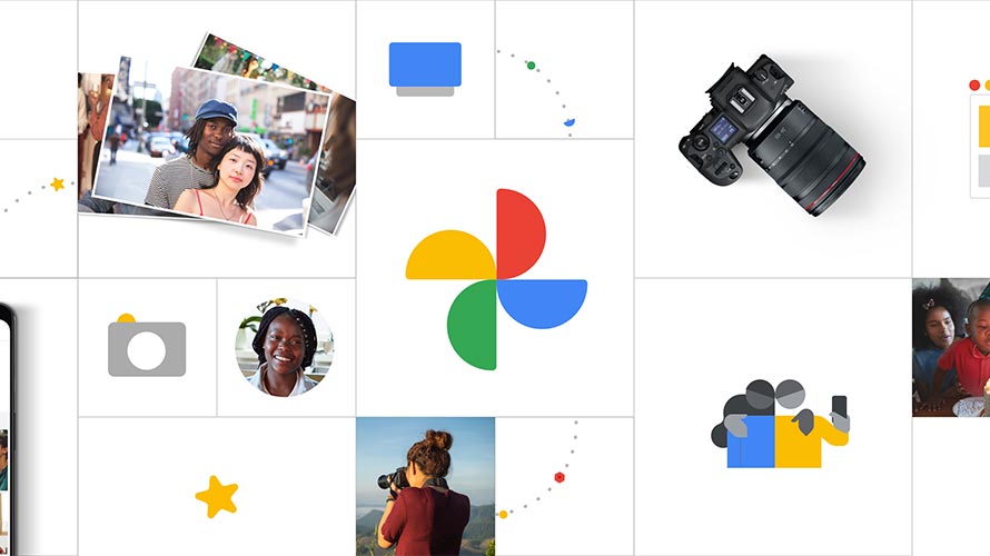 تحول در ویرایش تصاویر با Google Photos