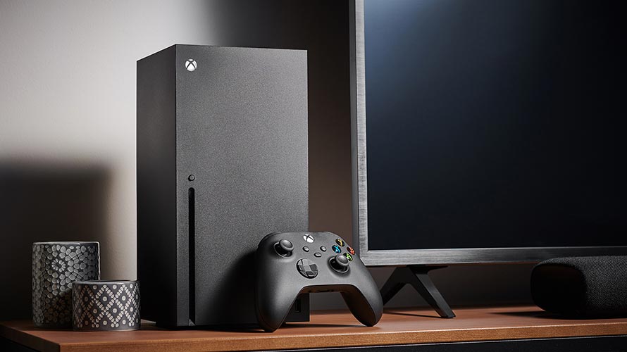 کنسول بازی Xbox X