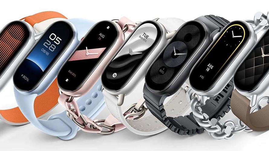 ساعت هوشمند Xiaomi Smart Band 10
