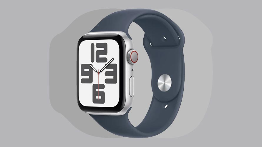 ساعت هوشمند اپل SE Aluminum Case 44mm