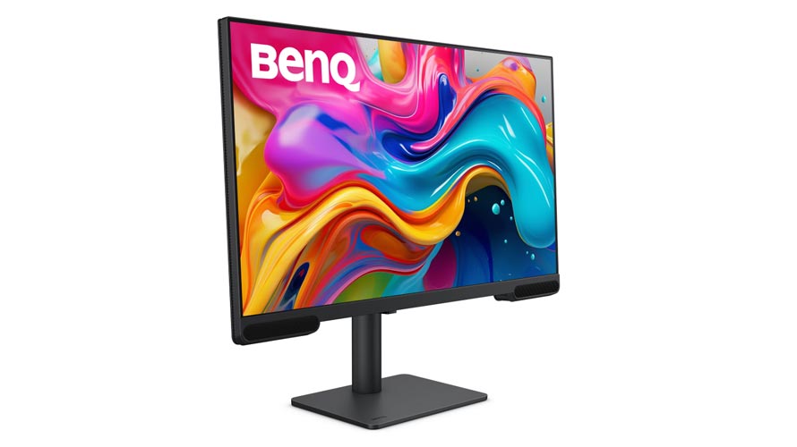 بررسی مانیتور BenQ PV3200U با کیفیت 4K
