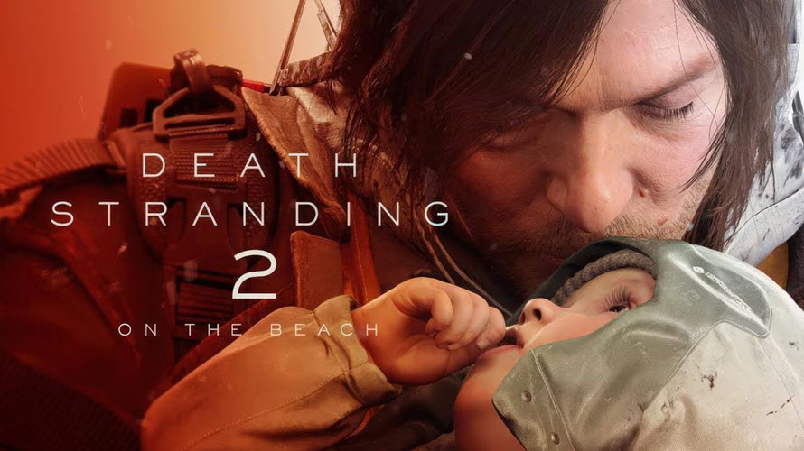بازی Death Stranding 2: On the Beach