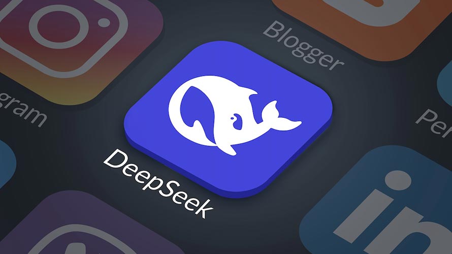 هوش مصنوعی DeepSeek