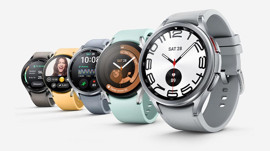 ساعت هوشمند سامسونگ Galaxy Watch6 Classic 47mm