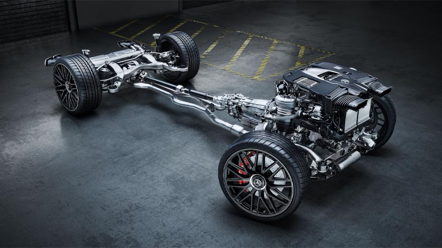 gls 63 amg v8 turbo