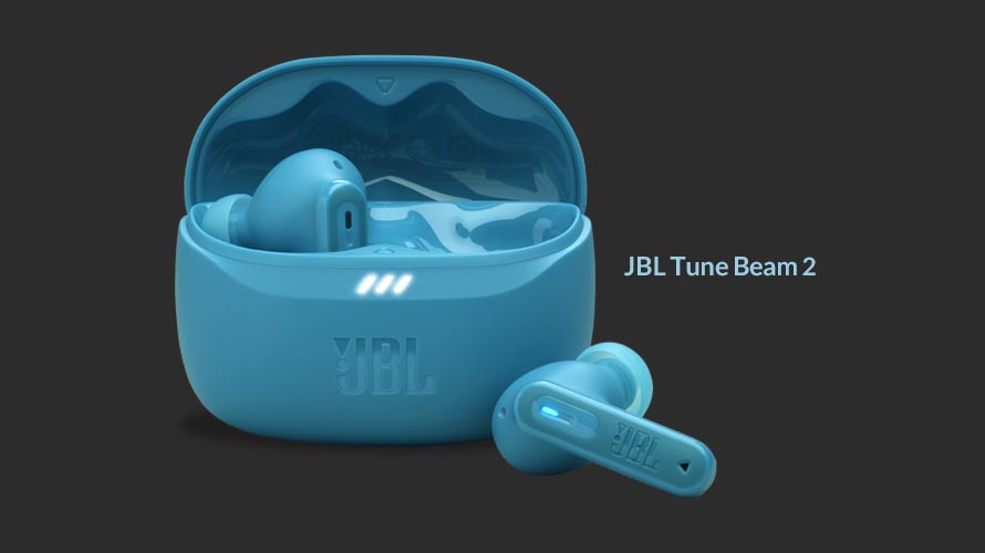 هدفون جی بی ال Tune Beam 2
