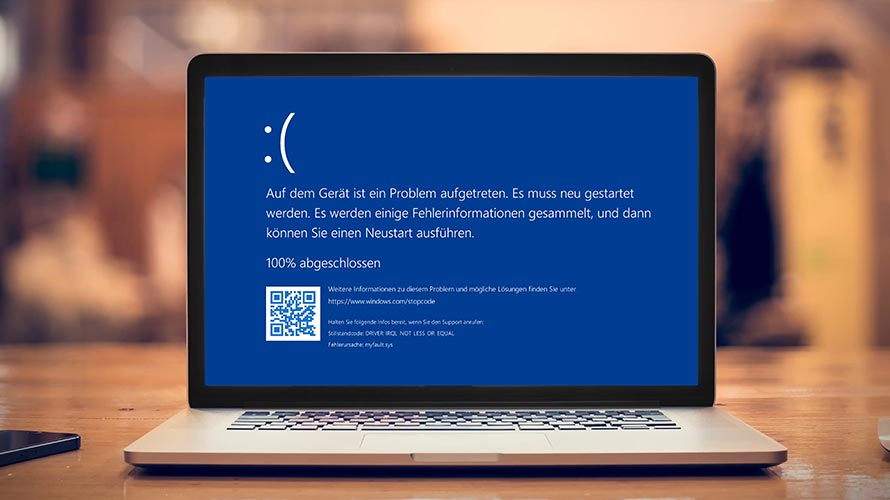 پایان دوران صفحه آبی