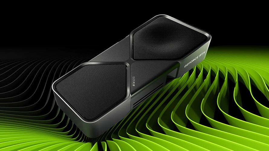 کارت گرافیک NVIDIA GeForce RTX 5070