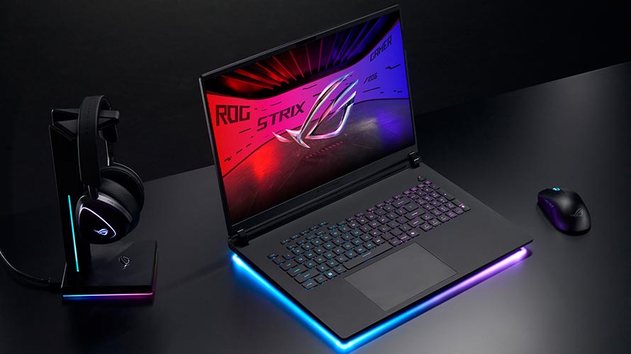 لپ تاپ ایسوس ROG Strix Scar 18