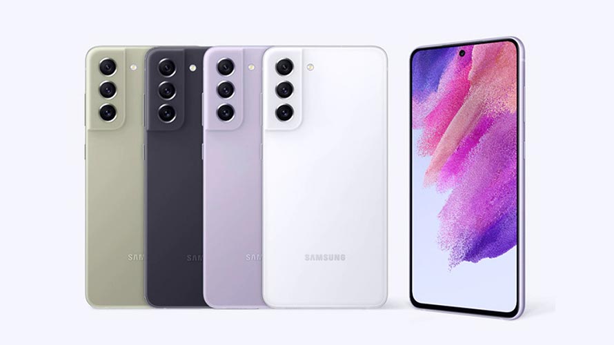 گوشی سامسونگ Galaxy S21 FE 5G