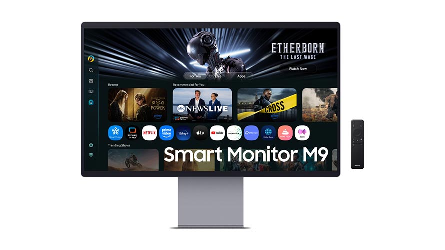 مانیتور M9 سامسونگ