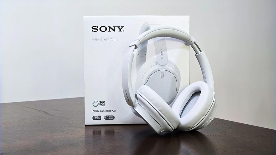 بررسی هدفون سونی WH-CH720N