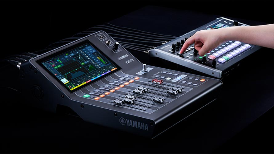 سری DM3 یاماها و V-80HD رولند