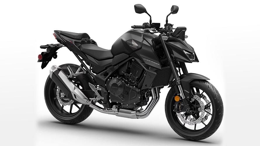 موتورسیکلت هوندا CB750 Hornet 2025