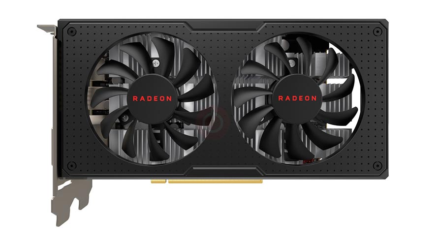 کارت گرافیک AMD Radeon RX 580