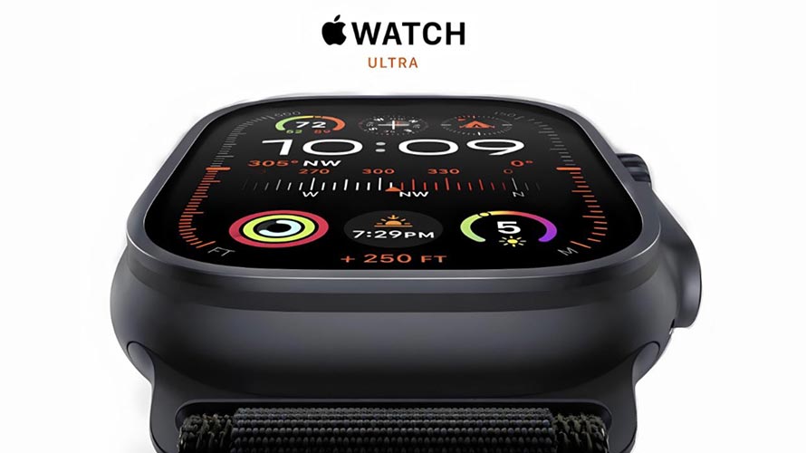 اپل واچ اولترا 3