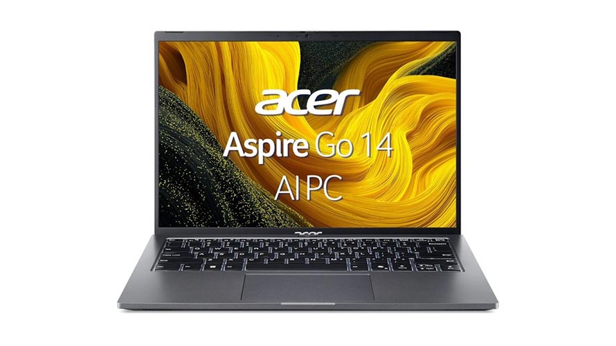 لپ تاپ ایسر Aspire Go 14 2025