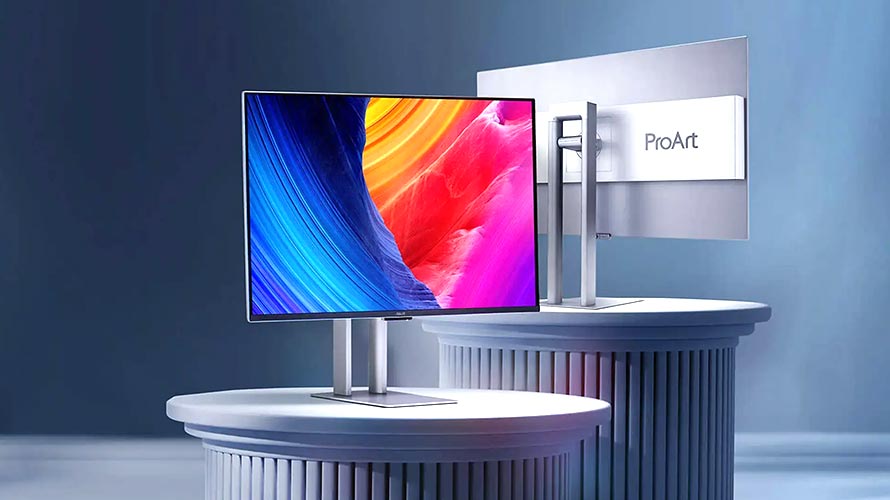 مانیتور ProArt PA32UCDM ایسوس