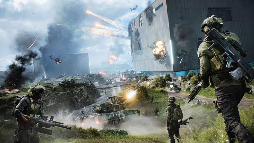  داستان بازی Battlefield 6