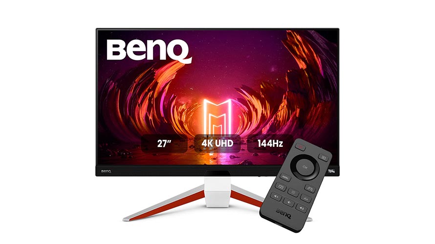 مانیتور مخصوص بازی بنکیو MOBIUZ EX2710U