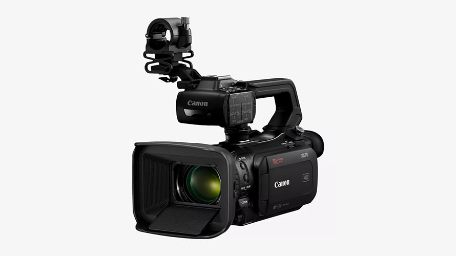دوربین فیلمبرداری کانن XA11