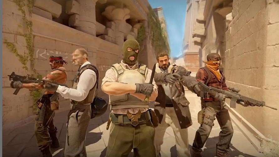 ویژگی‌های Counter-Strike 2