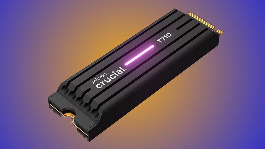 Crucial T710 Gen5