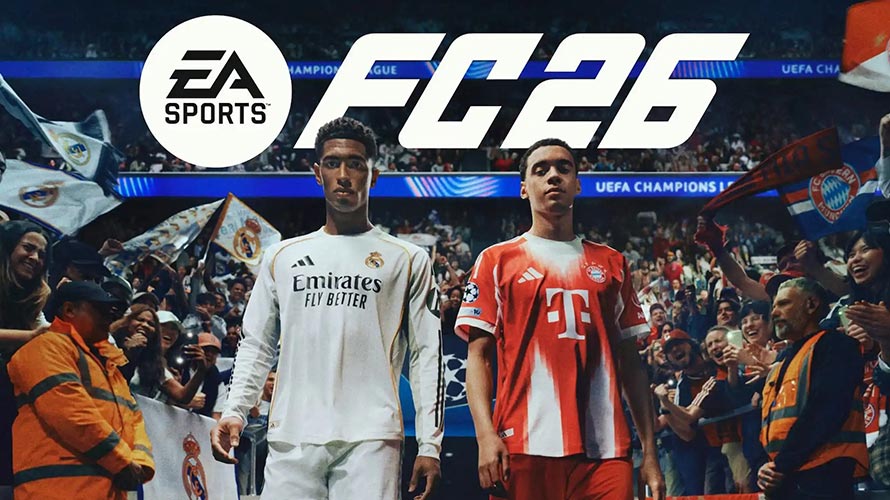 بازی EA Sports FC 26