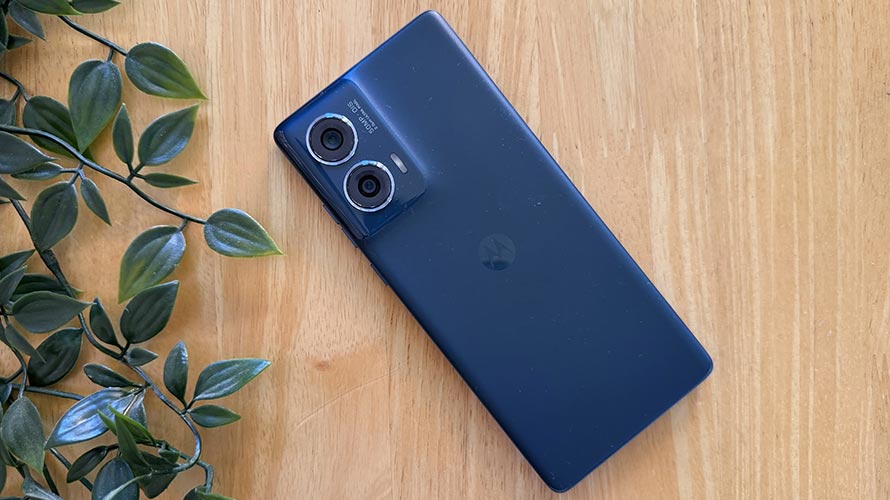 گوشی موبایل موتورولا Edge 50 Fusion