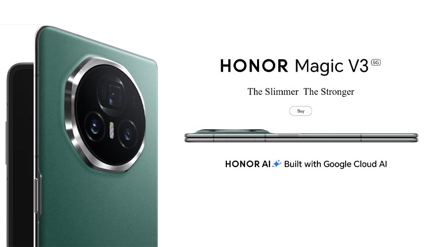 گوشی آنر Magic V3 5G