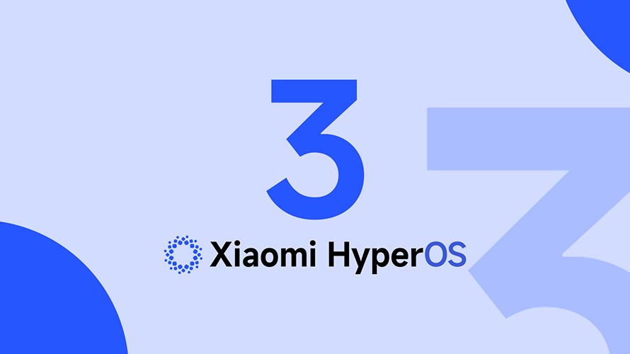 شیائومی HyperOS 3.0