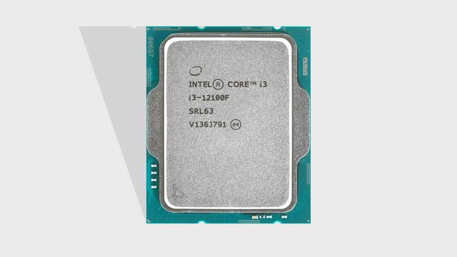 پردازنده مرکزی اینتل Core i3-12100F TRAY
