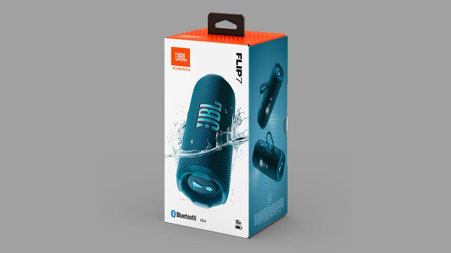 اسپیکر JBL Flip 7