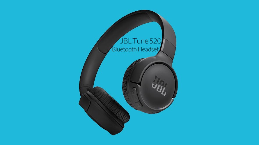 هدست بلوتوثی جی بی ال Tune 520