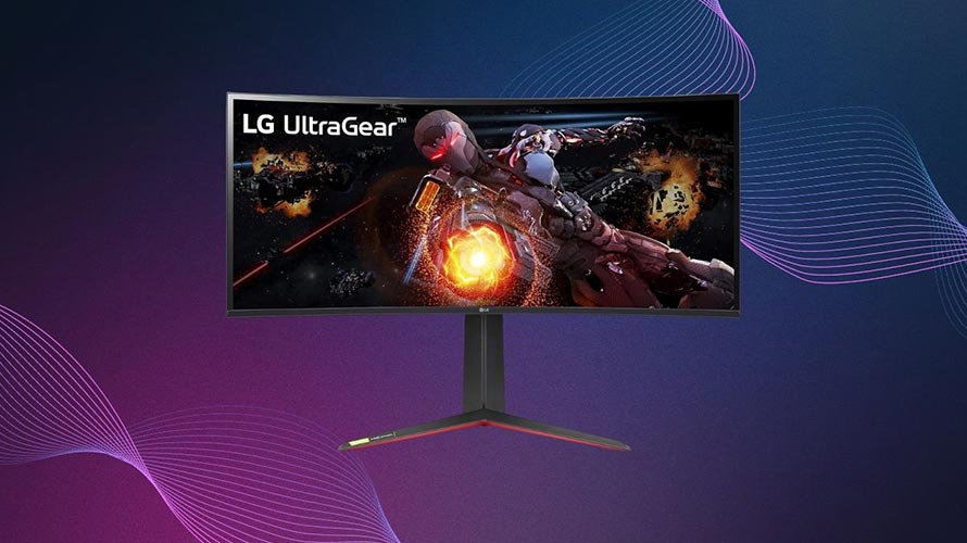 مانیتور گیمینگ 34 اینچی ال‌ جی 34GP950G-B