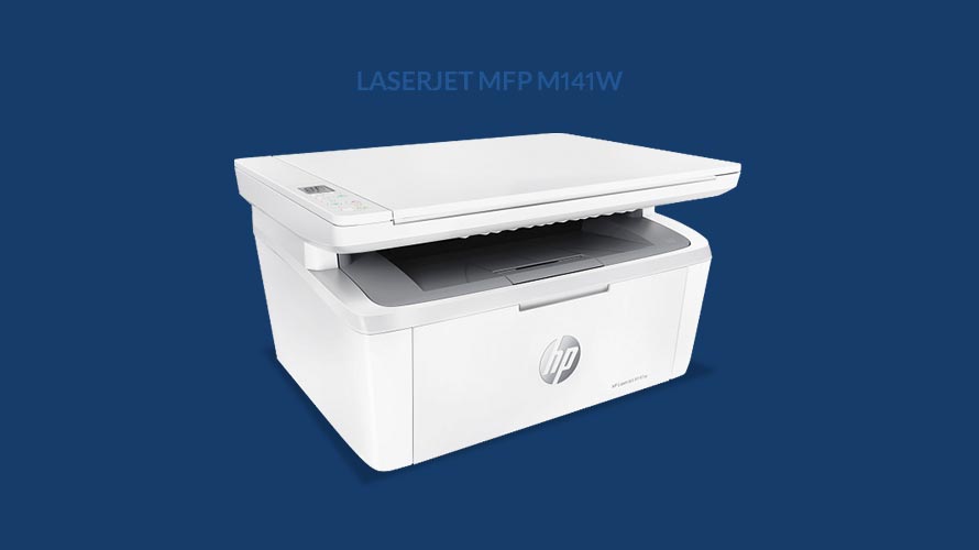 پرینتر چند کاره لیزری اچ‌پی LaserJet MFP M141w