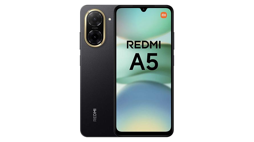 گوشی موبایل شیائومی Redmi A5 4G