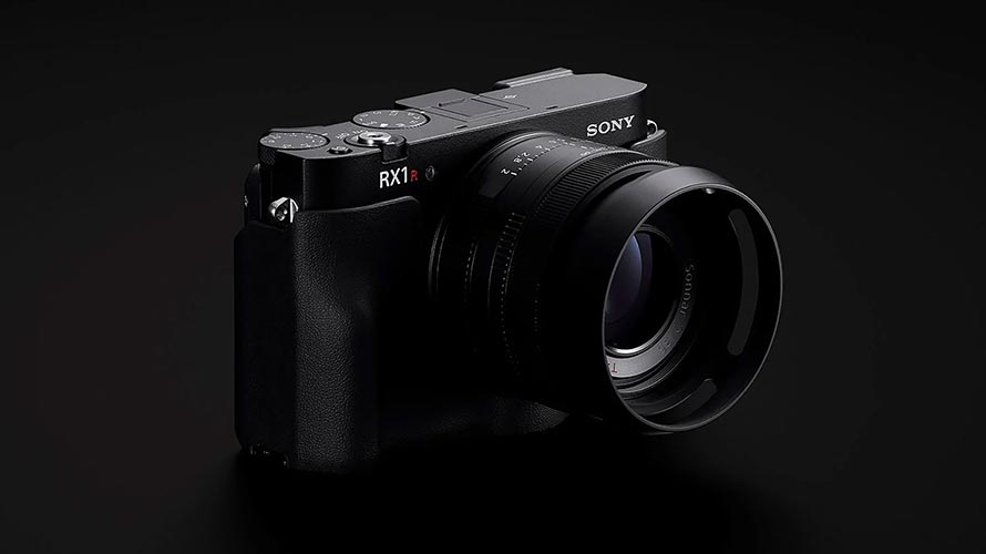 دوربین RX1R III سونی