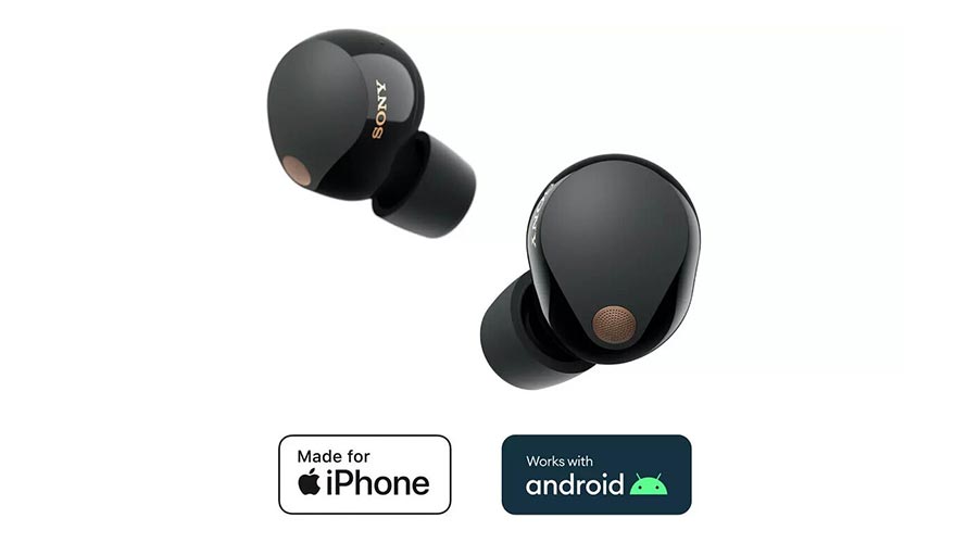 هدفون بلوتوثی سونی مدل WF-1000XM5