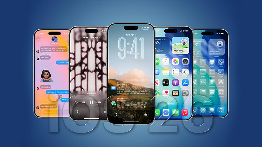 کدام آیفون‌ها iOS 26 را دریافت می‌کنند