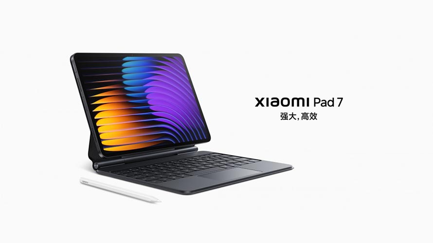 تبلت شیائومی Pad 7 Pro