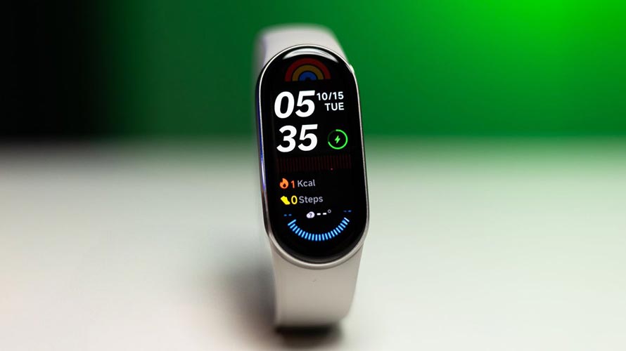 مچ بند هوشمند شیائومی Smart Band 9