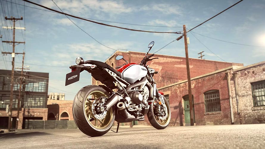قیمت موتورسیکلت Yamaha XSR900