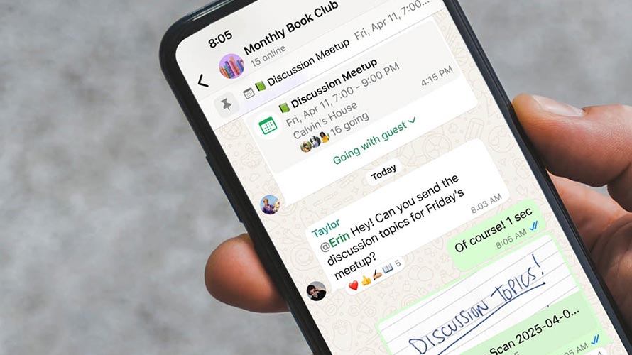 فیلتر هوشمند AI Handoff در واتساپ بیزینس
