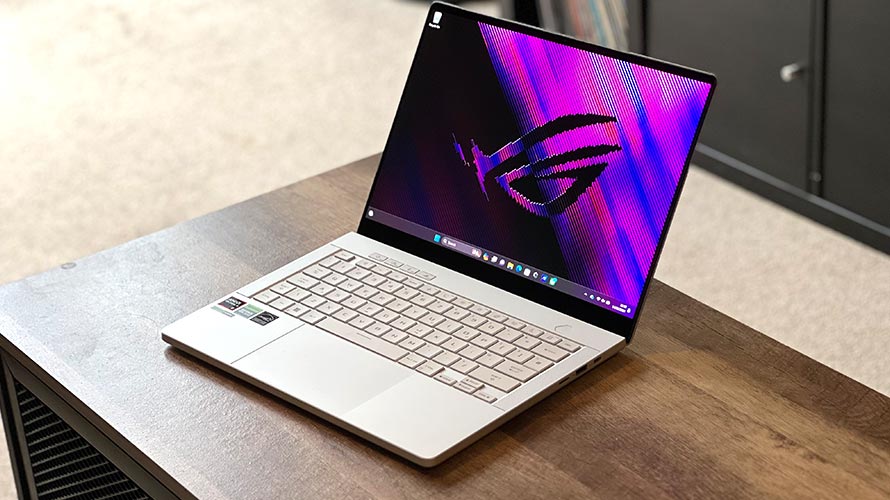 لپ تاپ Asus ROG Zephyrus G14 GA401QM-HZ054