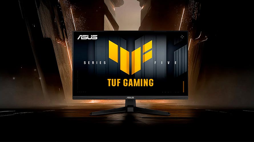 مانیتور ایسوس TUF Gaming VG249QM5A
