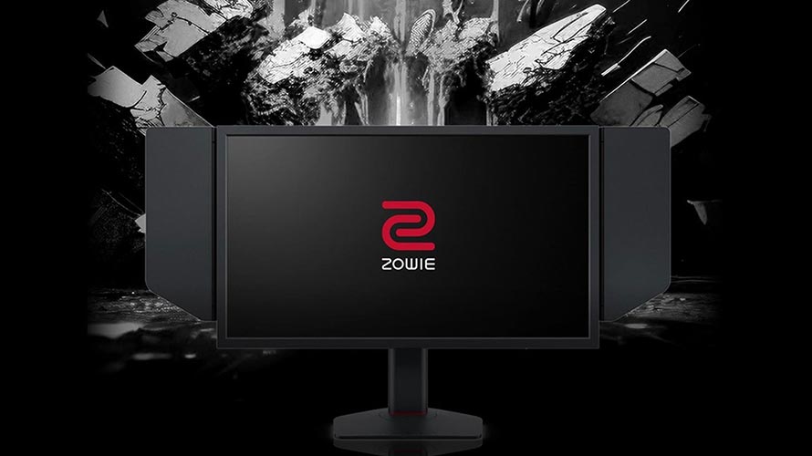 مانیتور گیمینگ BenQ Zowie XL2586X