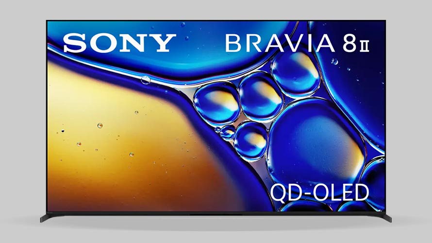 تلویزیون سونی BRAVIA 8 II 65