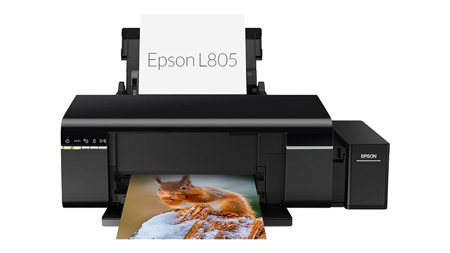 پرینتر جوهرافشان اپسون L805