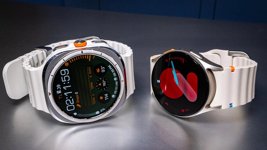 ساعت هوشمند سامسونگ Galaxy Watch Ultra
